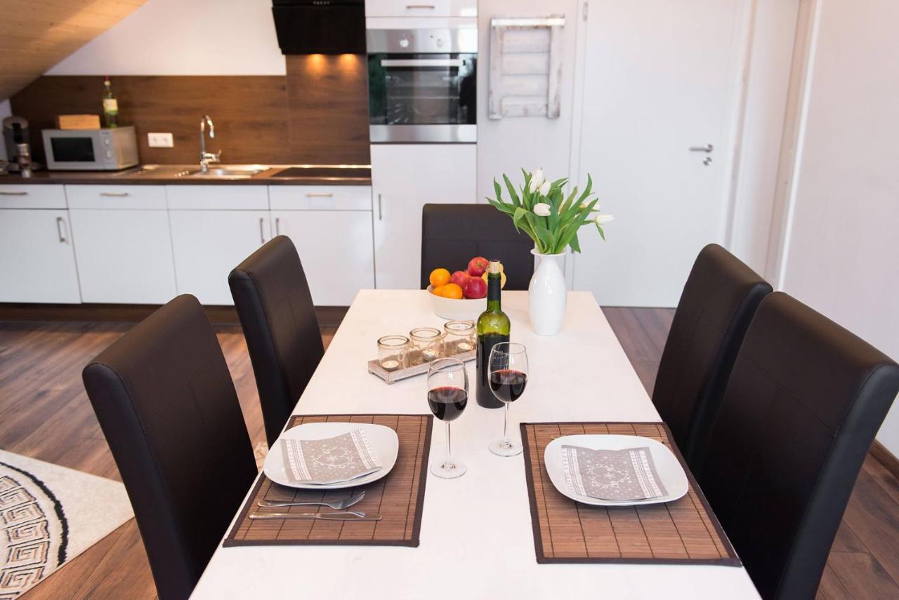 Ferienwohnung Raffelsbach Hürtgenwald المظهر الخارجي الصورة